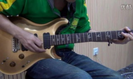 电吉他视频,跟随视频学技巧